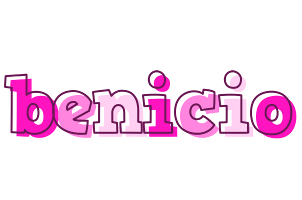 Benicio hello logo
