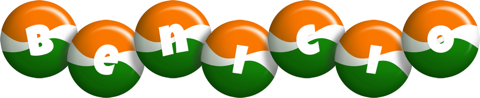 Benicio india logo
