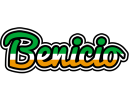 Benicio ireland logo