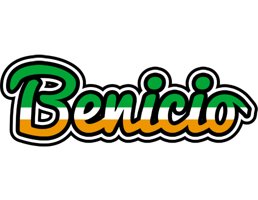 Benicio ireland logo