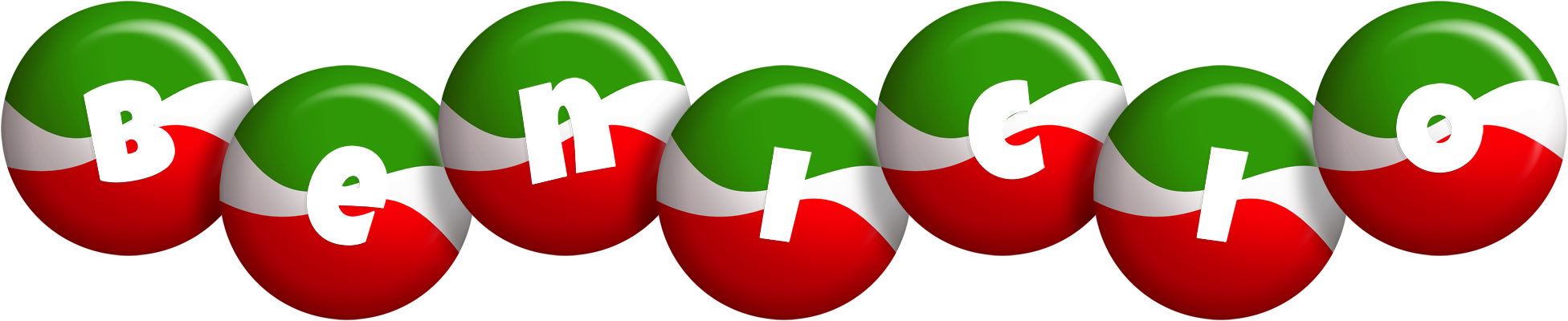 Benicio italy logo