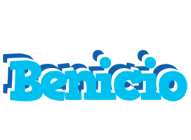 Benicio jacuzzi logo