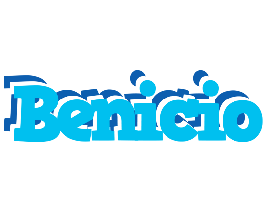 Benicio jacuzzi logo