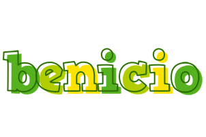 Benicio juice logo