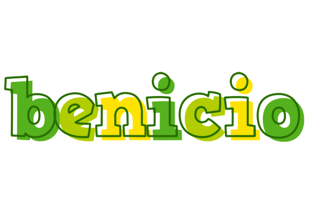 Benicio juice logo