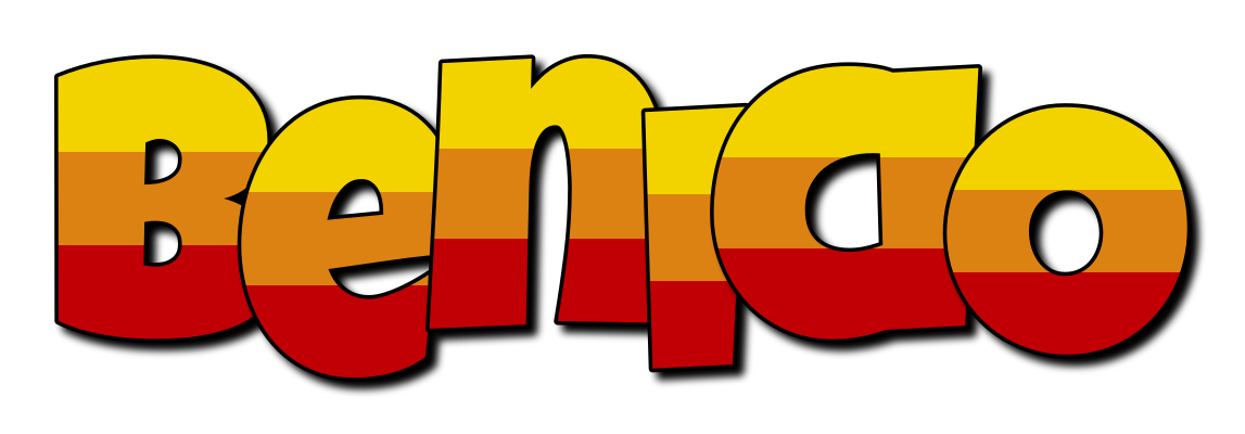 Benicio jungle logo