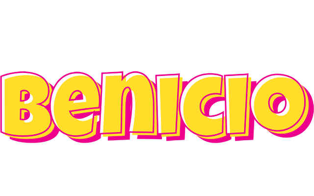 Benicio kaboom logo