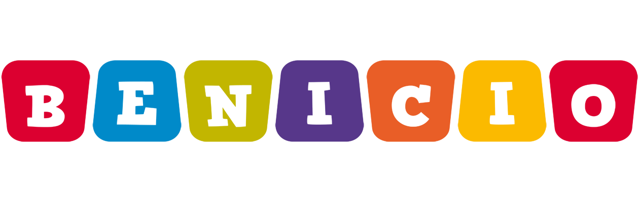 Benicio kiddo logo