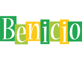 Benicio lemonade logo