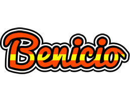 Benicio madrid logo