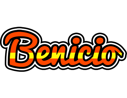 Benicio madrid logo