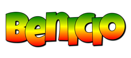 Benicio mango logo