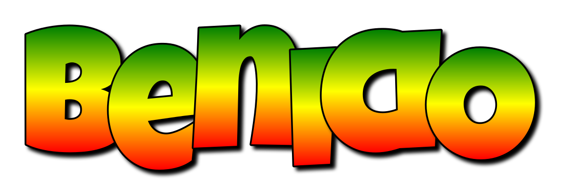Benicio mango logo