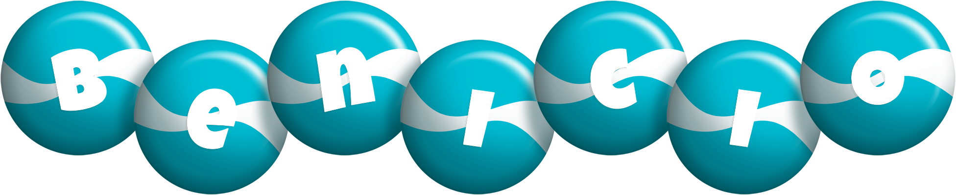 Benicio messi logo