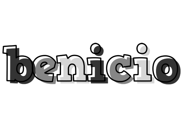 Benicio night logo