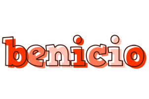 Benicio paint logo