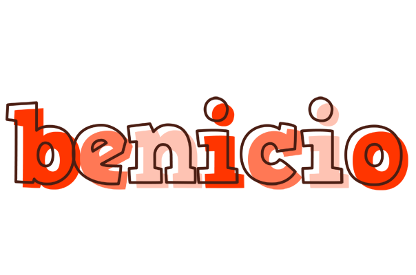Benicio paint logo