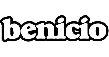 Benicio panda logo