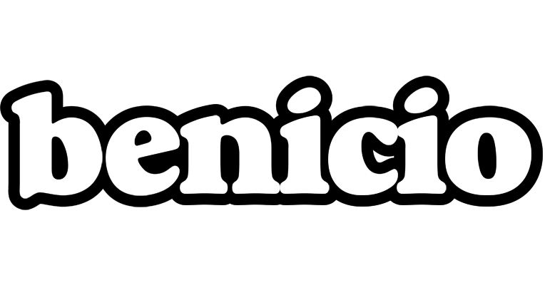 Benicio panda logo