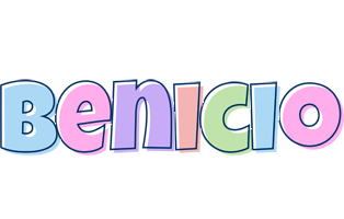 Benicio pastel logo