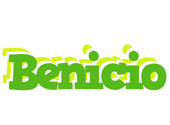 Benicio picnic logo