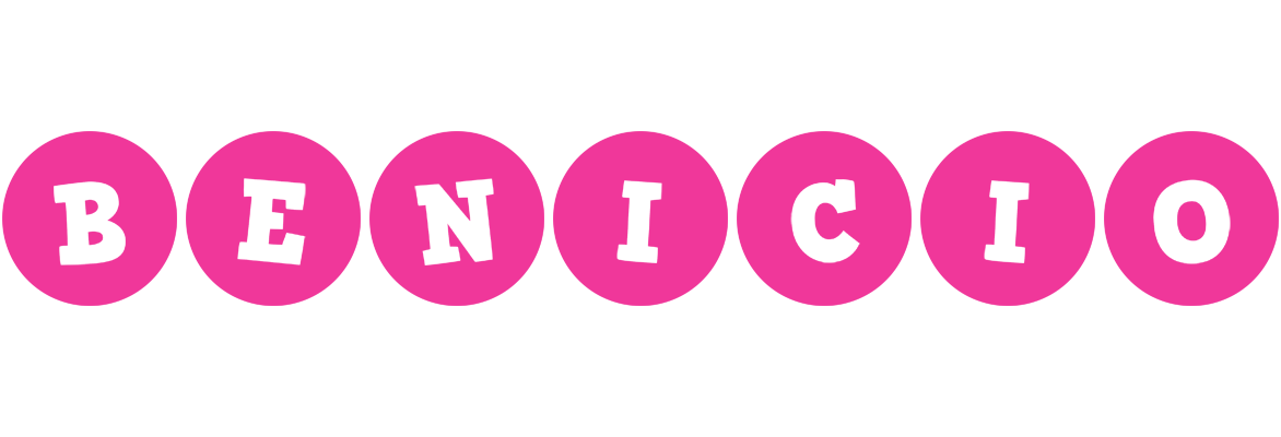 Benicio poker logo