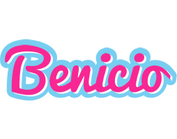 Benicio popstar logo