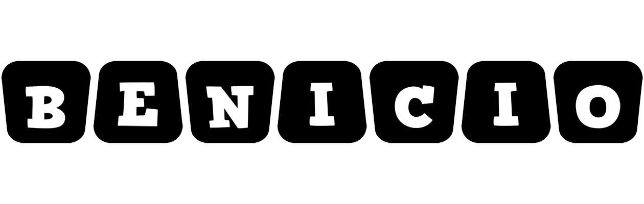 Benicio racing logo