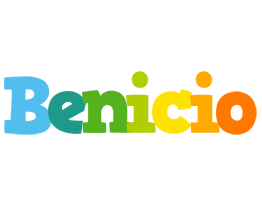 Benicio rainbows logo