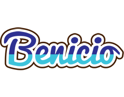 Benicio raining logo