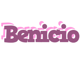 Benicio relaxing logo