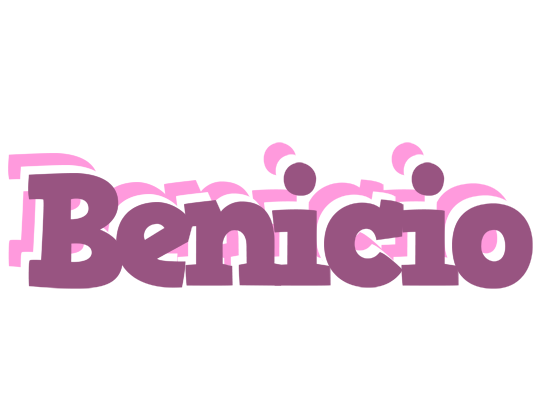 Benicio relaxing logo