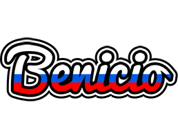 Benicio russia logo