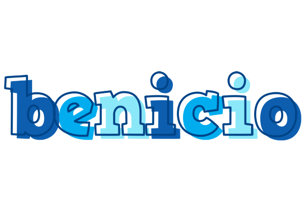 Benicio sailor logo