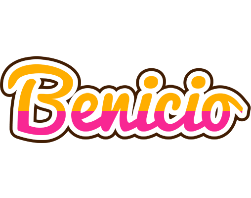 Benicio smoothie logo