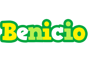 Benicio soccer logo