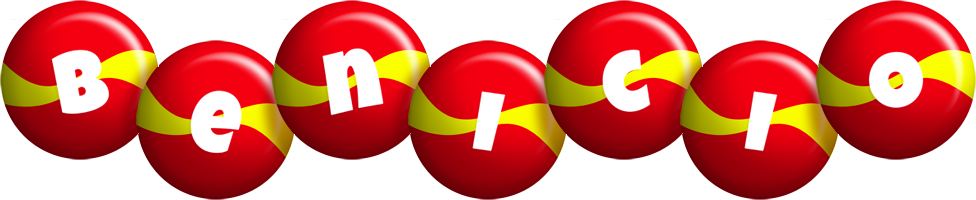 Benicio spain logo