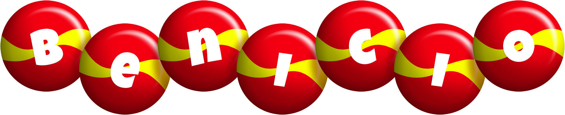 Benicio spain logo