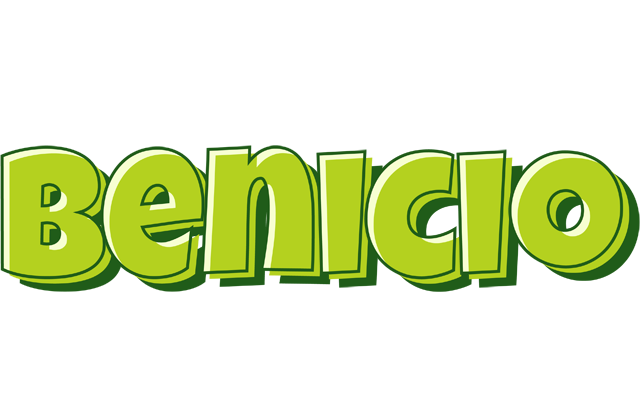 Benicio summer logo