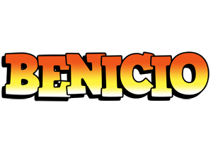Benicio sunset logo