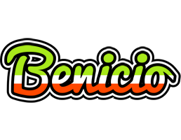 Benicio superfun logo
