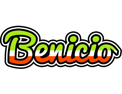 Benicio superfun logo