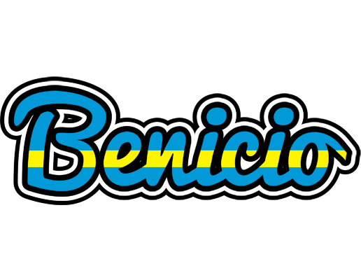 Benicio sweden logo