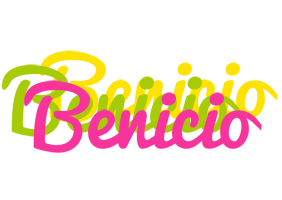 Benicio sweets logo