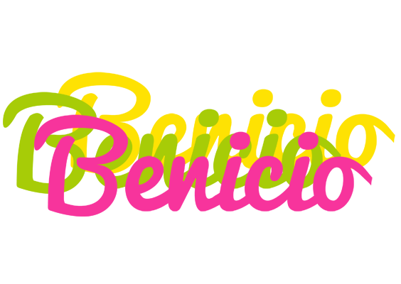 Benicio sweets logo