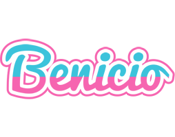 Benicio woman logo