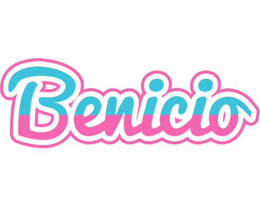 Benicio woman logo
