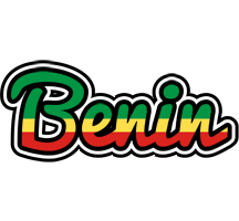 Benin african logo