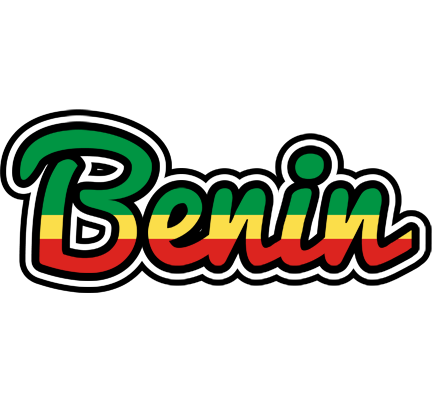 Benin african logo