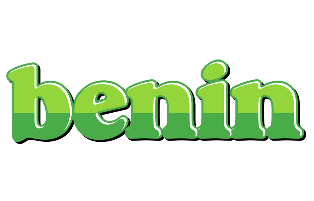 Benin apple logo